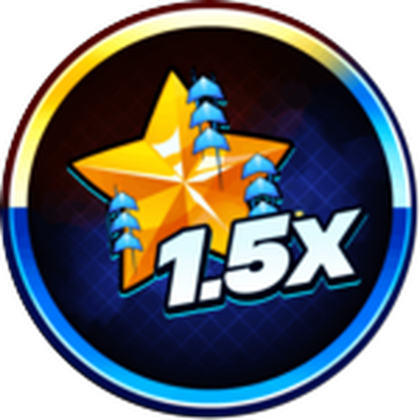 x1.5 Exp!